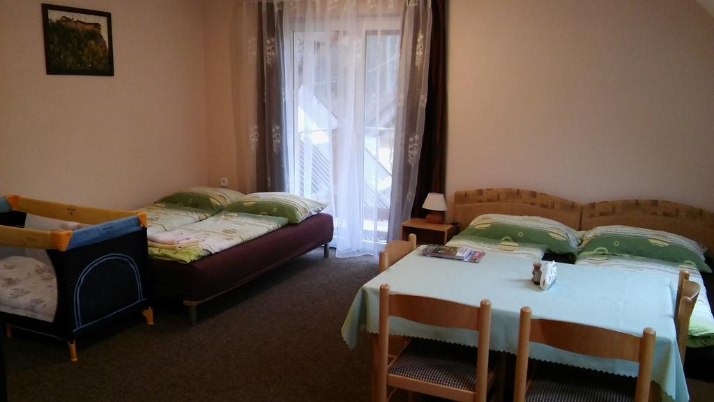 U Nas Gasthof Oravsky Podzamok