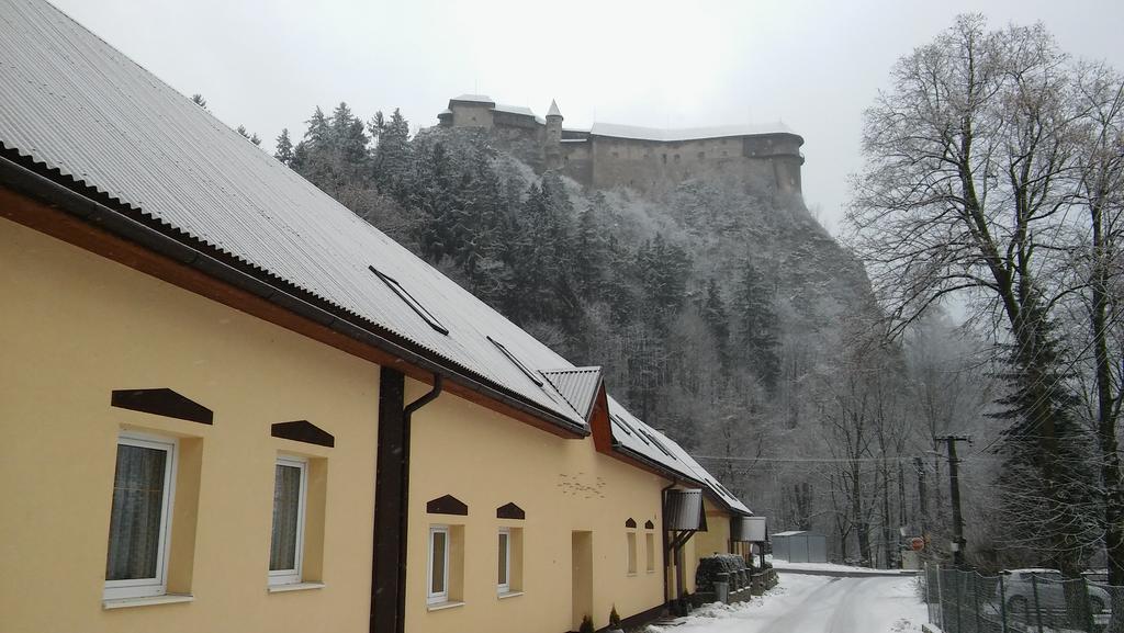 U Nas Oravsky Podzamok