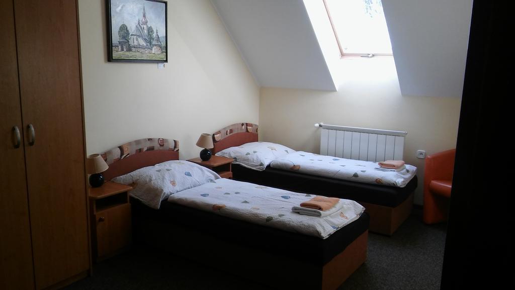 Gasthof U Nas Oravsky Podzamok